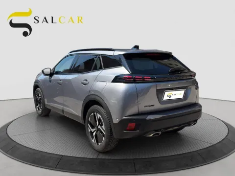 Peugeot 2008 1.2 puretech Allure s&s 130cv eat8 - Immagine 8