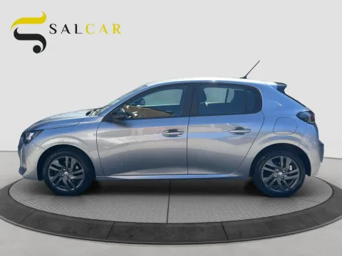 Peugeot 208 1.5 bluehdi Active Pack s&s 100cv - Immagine 4