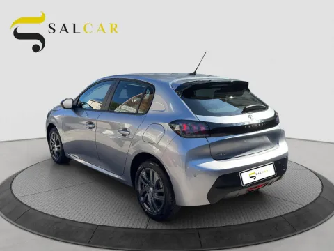 Peugeot 208 1.5 bluehdi Active Pack s&s 100cv - Immagine 6