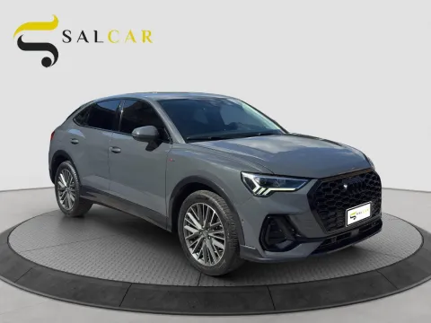 Audi Q3 Sportback 35 2.0 tdi S line edition s-tronic - Immagine 3