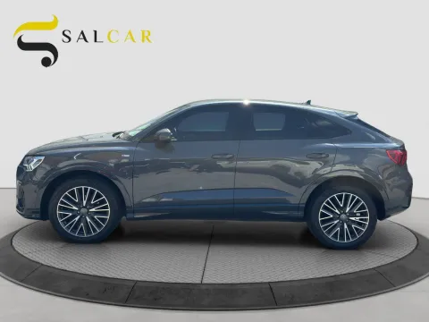 Audi Q3 Sportback 35 2.0 tdi S line edition s-tronic - Immagine 5