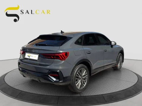 Audi Q3 Sportback 35 2.0 tdi S line edition s-tronic - Immagine 8