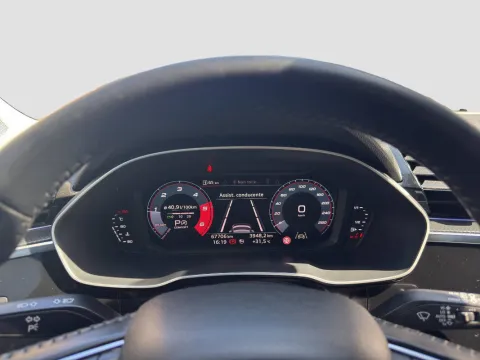 Audi Q3 Sportback 35 2.0 tdi S line edition s-tronic - Immagine 15