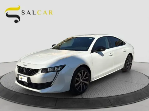 Peugeot 508 1.5 bluehdi GT Line s&s 130cv eat8 - Immagine 1
