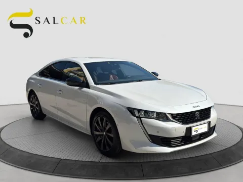 Peugeot 508 1.5 bluehdi GT Line s&s 130cv eat8 - Immagine 3