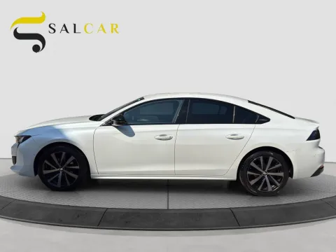 Peugeot 508 1.5 bluehdi GT Line s&s 130cv eat8 - Immagine 4