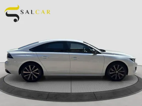 Peugeot 508 1.5 bluehdi GT Line s&s 130cv eat8 - Immagine 5