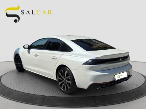 Peugeot 508 1.5 bluehdi GT Line s&s 130cv eat8 - Immagine 6