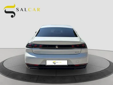 Peugeot 508 1.5 bluehdi GT Line s&s 130cv eat8 - Immagine 7