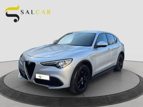 Alfa Romeo Stelvio 2.2 t Executive rwd 190cv auto - Immagine 1