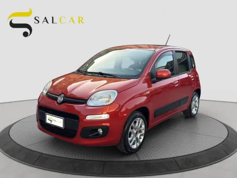 Fiat Panda 0.9 t.air turbo Lounge 85cv - Immagine 1