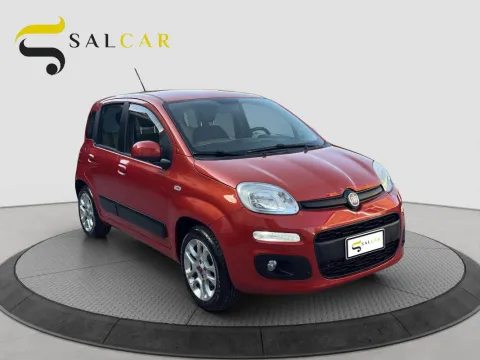 Fiat Panda 0.9 t.air turbo Lounge 85cv - Immagine 3