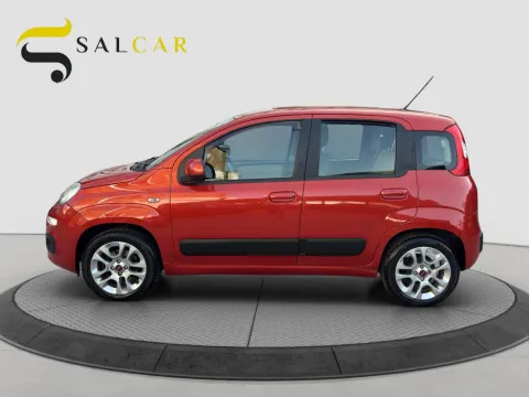 Fiat Panda 0.9 t.air turbo Lounge 85cv - Immagine 5