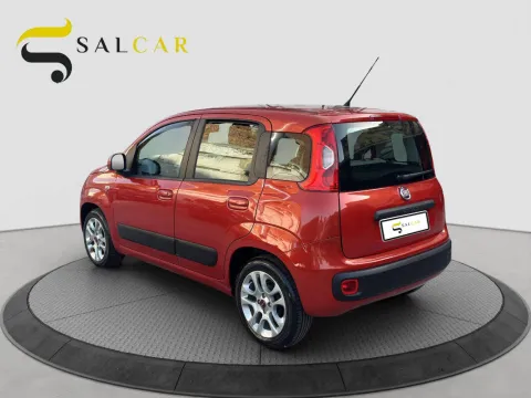 Fiat Panda 0.9 t.air turbo Lounge 85cv - Immagine 6