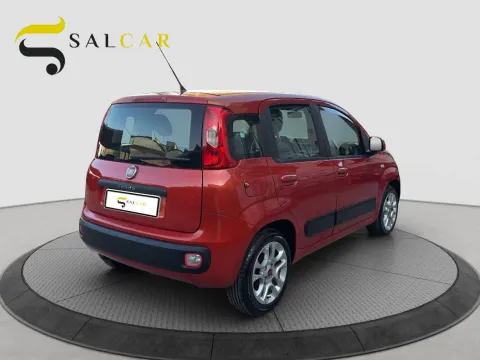 Fiat Panda 0.9 t.air turbo Lounge 85cv - Immagine 8