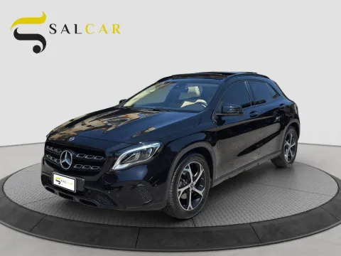 Mercedes GLA 200 d Night Edition auto - Immagine 1
