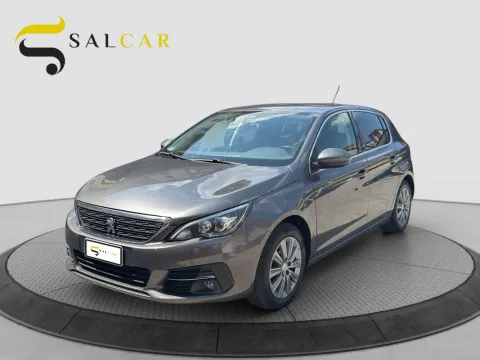 Peugeot 308 5p 1.2 puretech t Allure Pack s&s 130cv my20 - Immagine 1