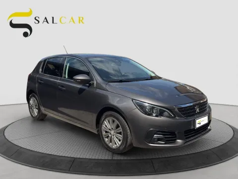 Peugeot 308 5p 1.2 puretech t Allure Pack s&s 130cv my20 - Immagine 3