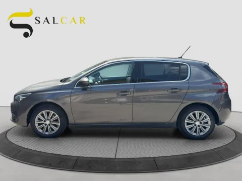 Peugeot 308 5p 1.2 puretech t Allure Pack s&s 130cv my20 - Immagine 4