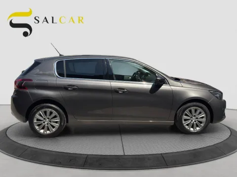 Peugeot 308 5p 1.2 puretech t Allure Pack s&s 130cv my20 - Immagine 5