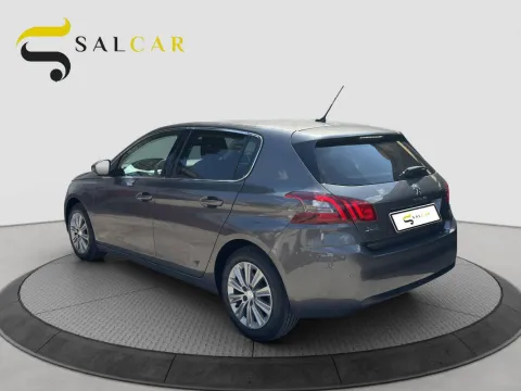 Peugeot 308 5p 1.2 puretech t Allure Pack s&s 130cv my20 - Immagine 6