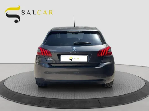 Peugeot 308 5p 1.2 puretech t Allure Pack s&s 130cv my20 - Immagine 7