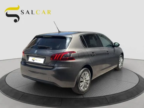 Peugeot 308 5p 1.2 puretech t Allure Pack s&s 130cv my20 - Immagine 8
