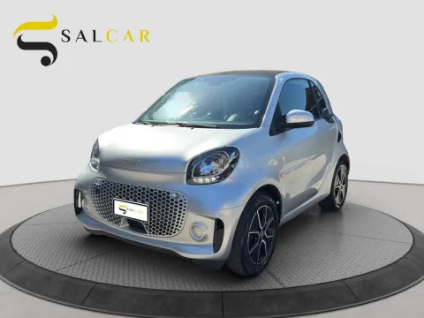 Smart Fortwo eq Passion 4,6kW - Immagine 1