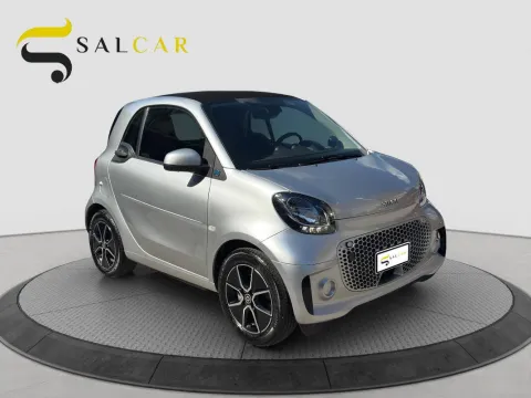 Smart Fortwo eq Passion 4,6kW - Immagine 3