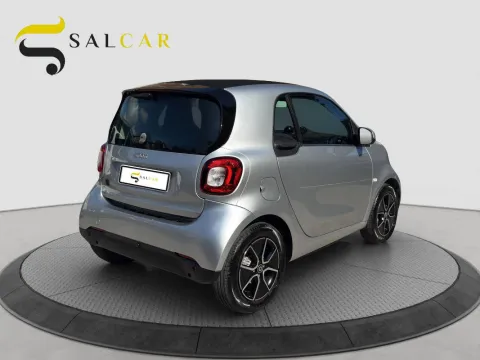 Smart Fortwo eq Passion 4,6kW - Immagine 8