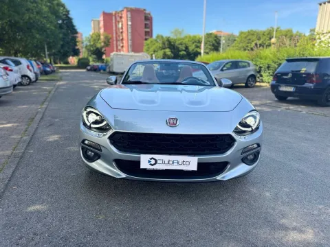 Fiat 124 Spider 1.4 m-air Lusso - Immagine 2