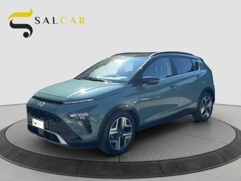 Hyundai Bayon 1.0 t-gdi 48V Xline imt - Immagine 1