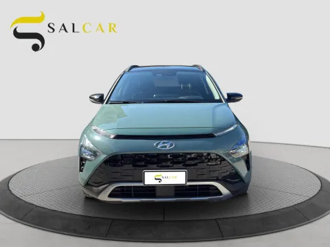 Hyundai Bayon 1.0 t-gdi 48V Xline imt - Immagine 2