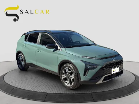 Hyundai Bayon 1.0 t-gdi 48V Xline imt - Immagine 3