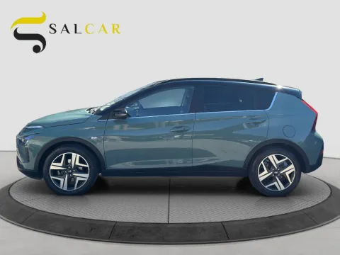 Hyundai Bayon 1.0 t-gdi 48V Xline imt - Immagine 4
