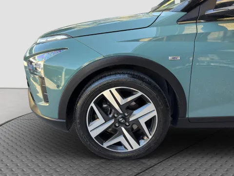 Hyundai Bayon 1.0 t-gdi 48V Xline imt - Immagine 9