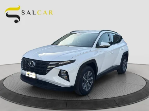Hyundai Tucson 1.6 crdi Xline 2wd - Immagine 1