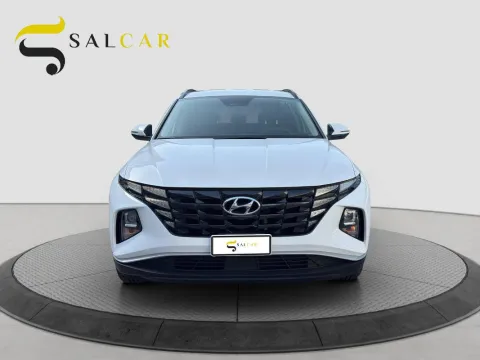 Hyundai Tucson 1.6 crdi Xline 2wd - Immagine 2