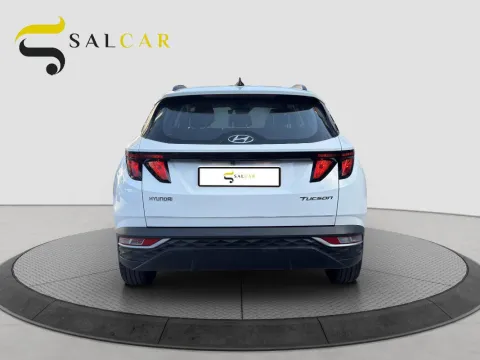 Hyundai Tucson 1.6 crdi Xline 2wd - Immagine 7