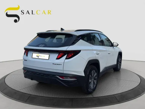 Hyundai Tucson 1.6 crdi Xline 2wd - Immagine 8