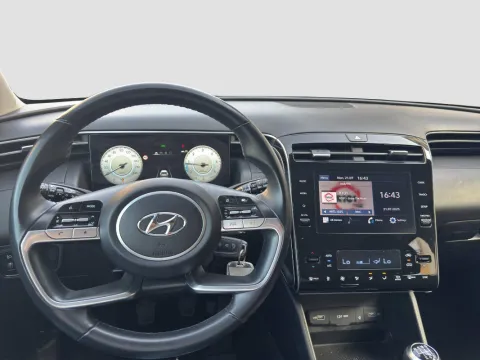 Hyundai Tucson 1.6 crdi Xline 2wd - Immagine 14