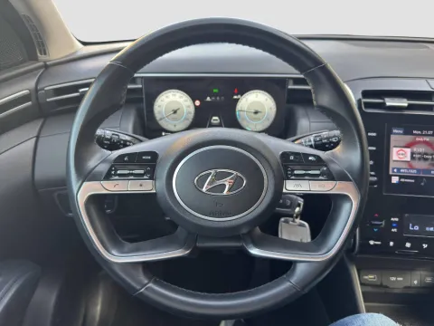 Hyundai Tucson 1.6 crdi Xline 2wd - Immagine 15