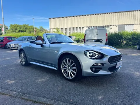 Fiat 124 Spider 1.4 m-air Lusso - Immagine 3