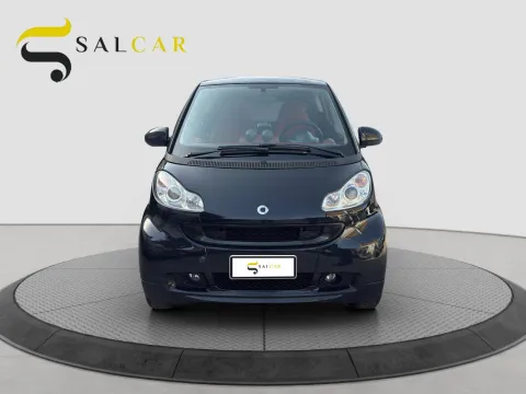 Smart Fortwo 0.8 cdi Passion 54cv FL - Immagine 2