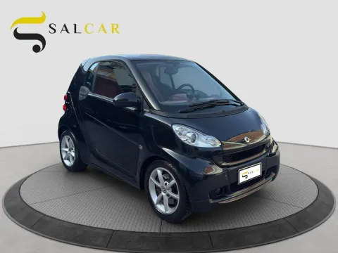 Smart Fortwo 0.8 cdi Passion 54cv FL - Immagine 3