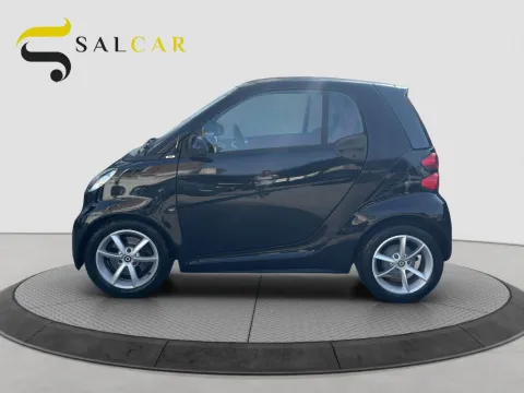 Smart Fortwo 0.8 cdi Passion 54cv FL - Immagine 4