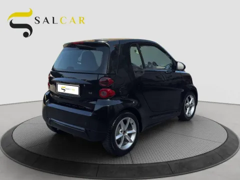 Smart Fortwo 0.8 cdi Passion 54cv FL - Immagine 8