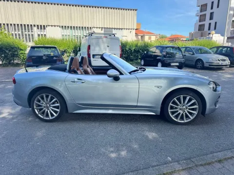 Fiat 124 Spider 1.4 m-air Lusso - Immagine 4