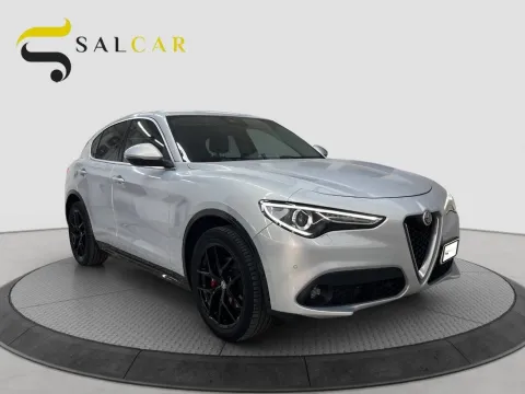 Alfa Romeo Stelvio 2.2 t Ti Q4 210cv auto - Immagine 6