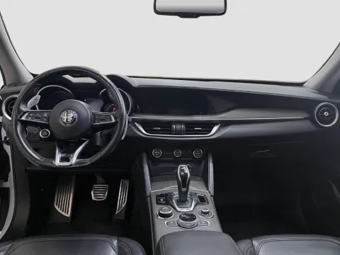 Alfa Romeo Stelvio 2.2 t Ti Q4 210cv auto - Immagine 14